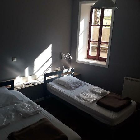La Coquille Bed & Breakfast มอยส์ซัก ภายนอก รูปภาพ