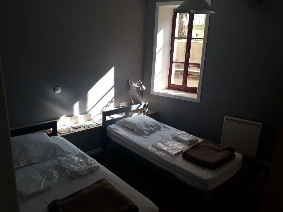 La Coquille Bed & Breakfast มอยส์ซัก ภายนอก รูปภาพ