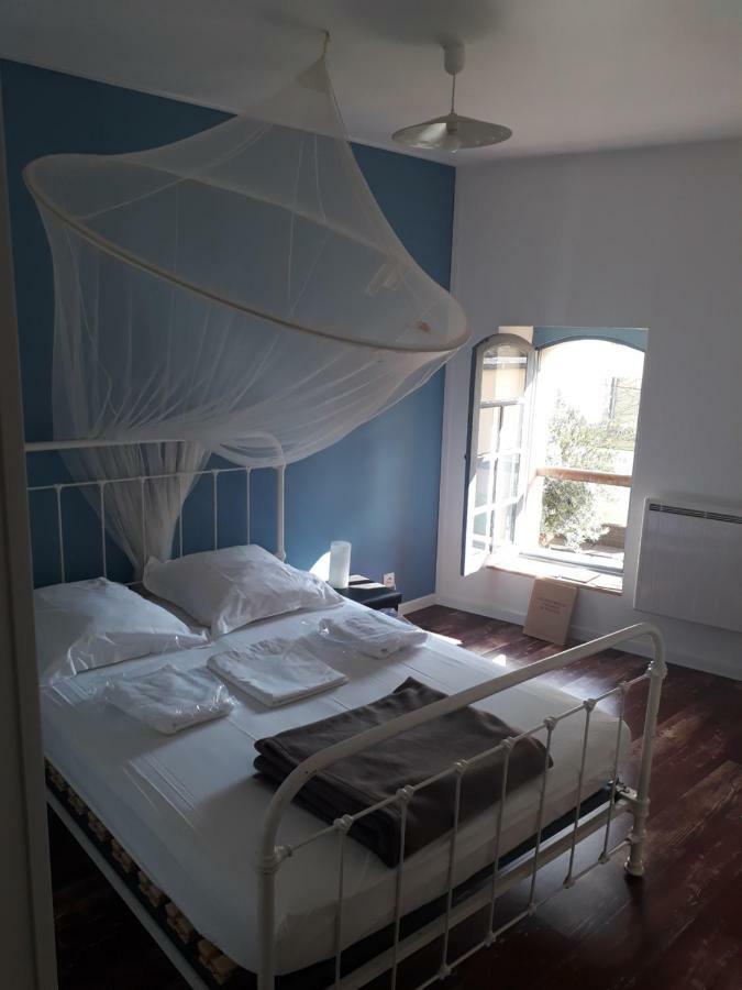 La Coquille Bed & Breakfast มอยส์ซัก ภายนอก รูปภาพ